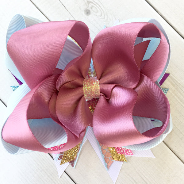 Majestic Mermaid "She Leaves A Little Sparkle" SHIRT ONLY