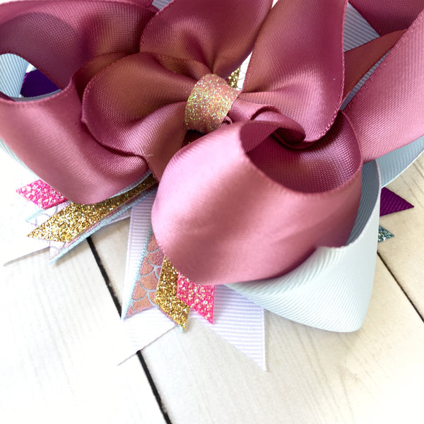 Majestic Mermaid "She Leaves A Little Sparkle" SHIRT ONLY