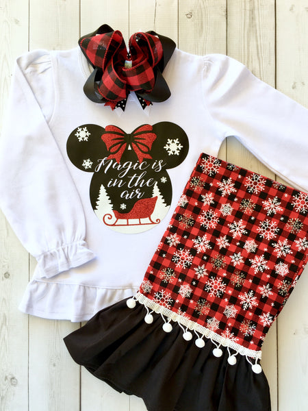 Magic Is In The Air Shirt ONLY