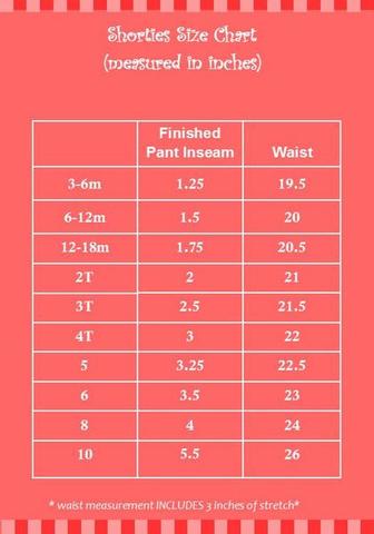 Lemon Squeezy Embroidered Jar Shirt and Peekaboo Short Outfit