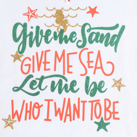 Give Me Sea Ladies Shirt