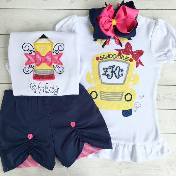 Pencils Down, Summer's Up (School Bus) Shirt ONLY