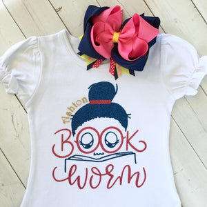 Pencils Down, Summer's Up (Bookworm) Shirt ONLY