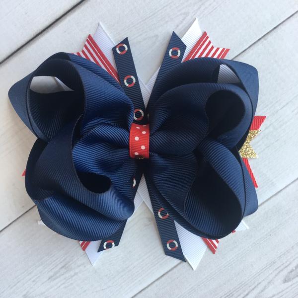 Cruisin' Collection Boutique Bow ONLY