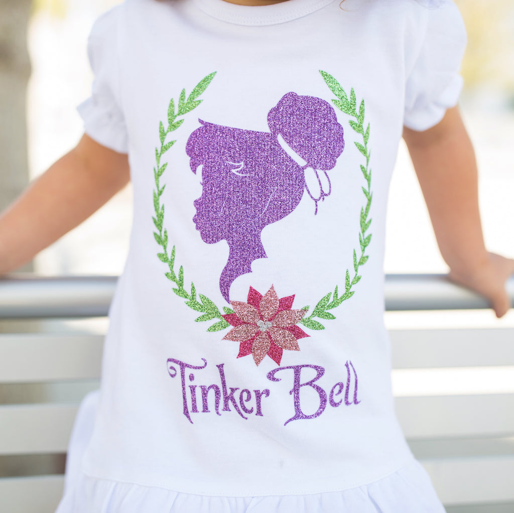 Glitter Fairy SHIRT ONLY My Darling Bee