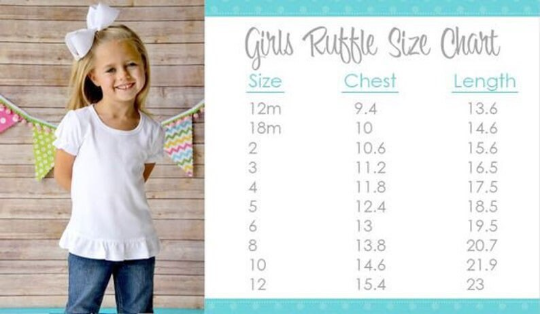 Glitter Apple and Books Girls Shirt ONLY
