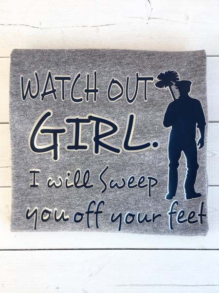 Chimney Sweeper Boy Shirt Only