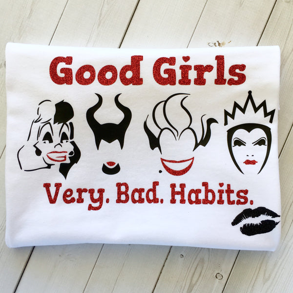 Good Girls MOM SHIRT Only