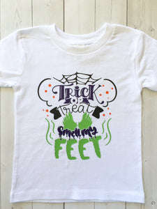 Smell My Feet Boy (or Girl!) Shirt Only
