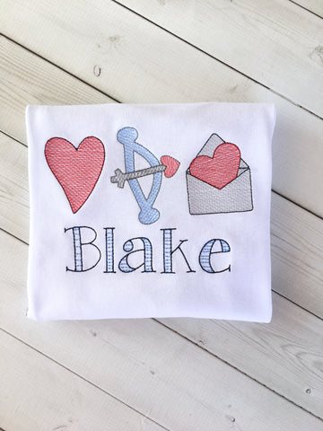 Love Potion BOY Shirt Only