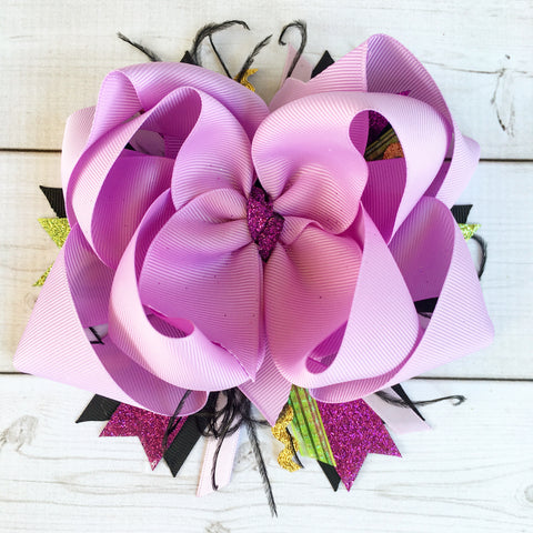 Sassy Sea Witch Boutique Bow