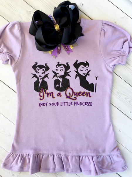 Dragon Queen Glitter Pant Set