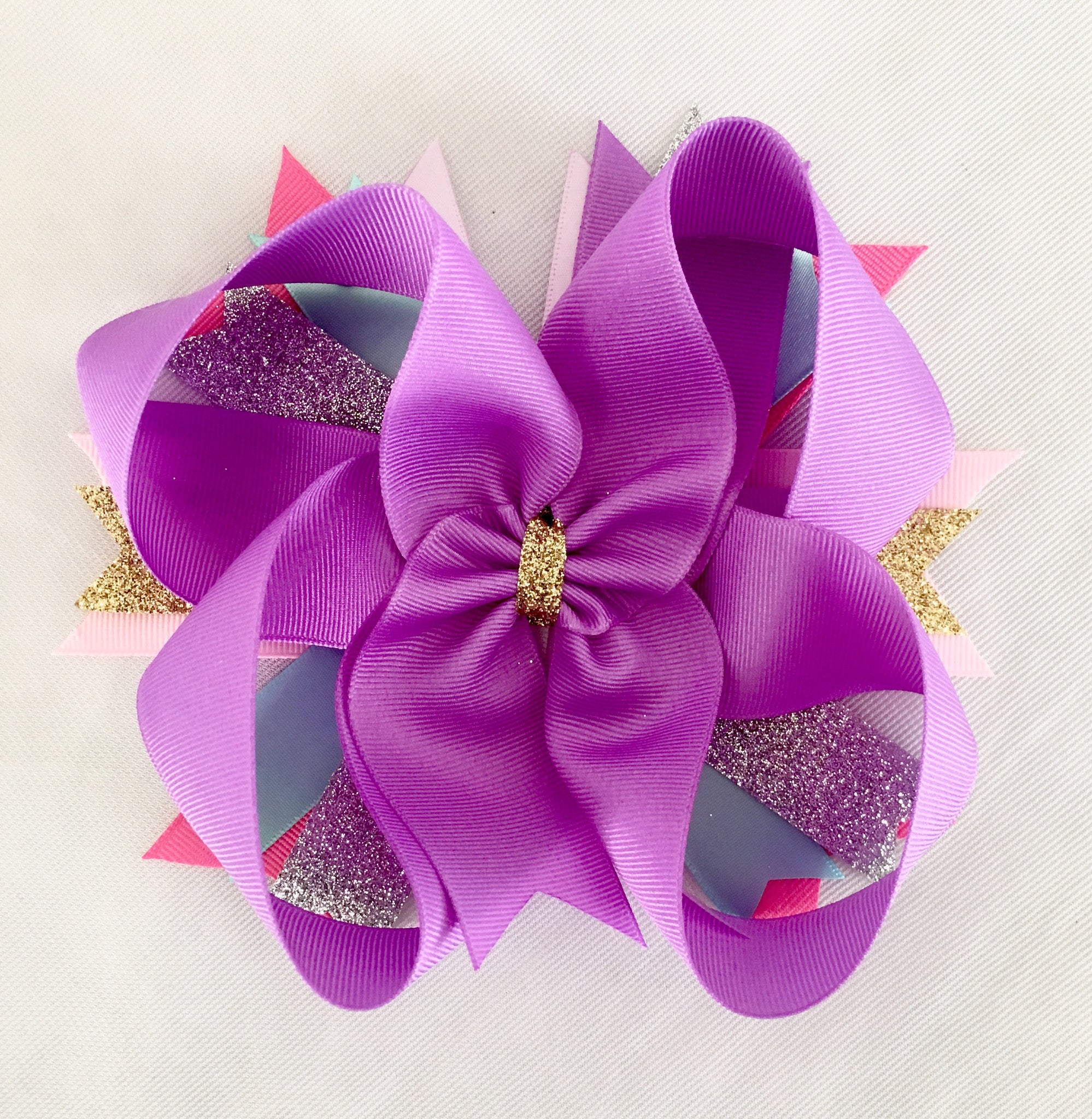 Rapunzel Collection Boutique Hair Bow