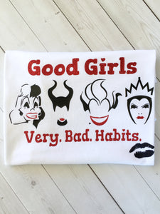 Good Girls (Girls) SHIRT Only