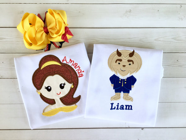Beast Shirt for Boys