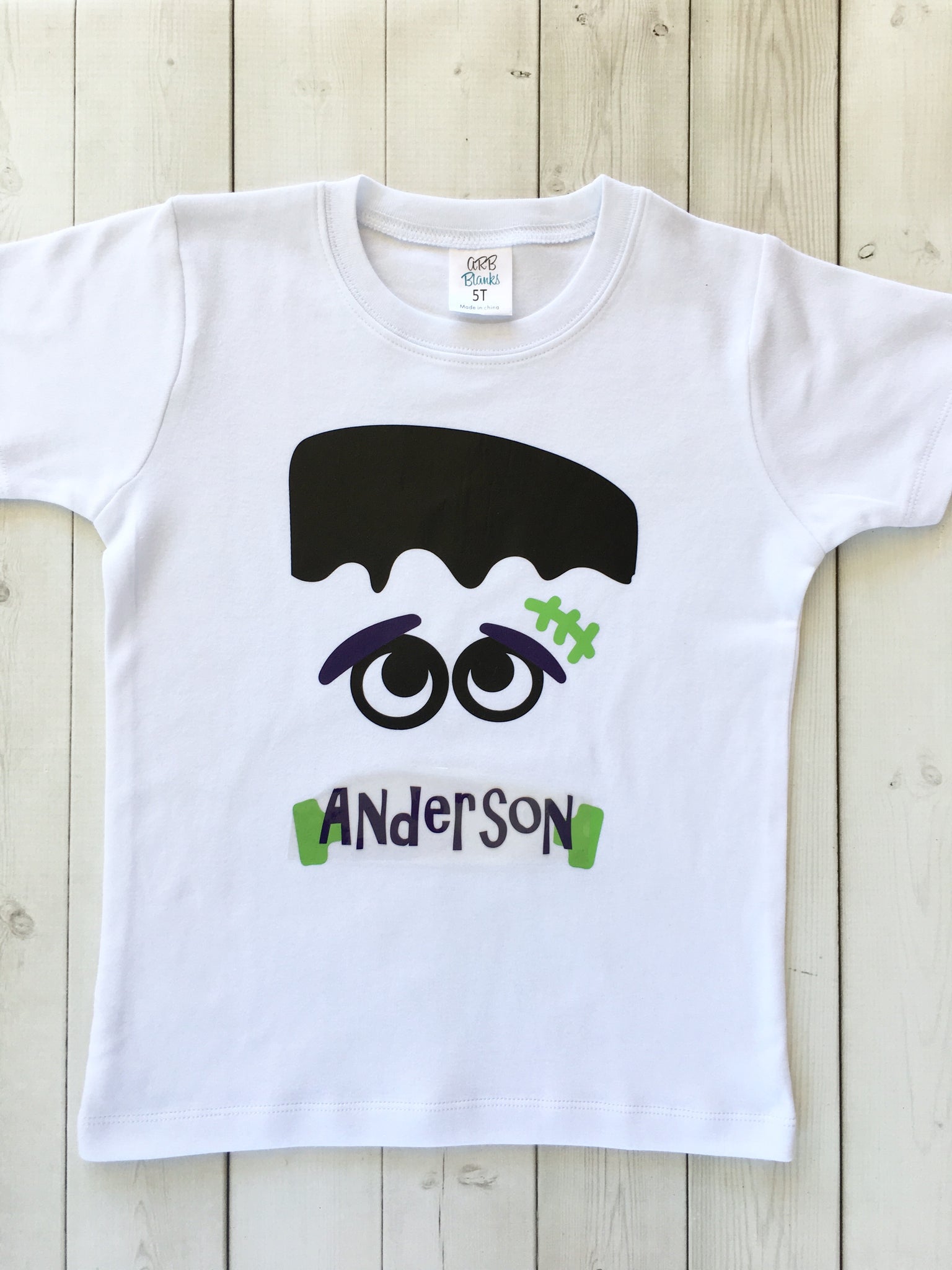 To Be Frank Boys Shirt ONLY