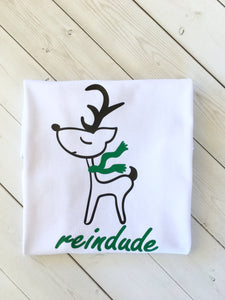 Reindude Boys Shirt ONLY