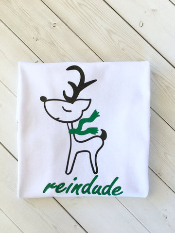Reindude Boys Shirt ONLY