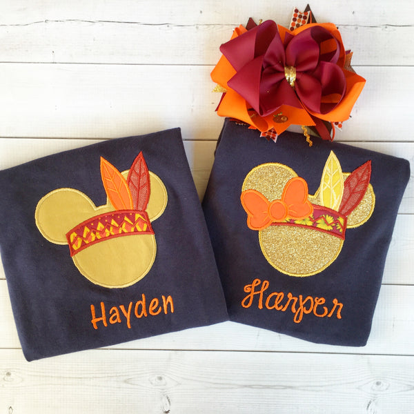 Harvest Mouse Boys SHIRT ONLY