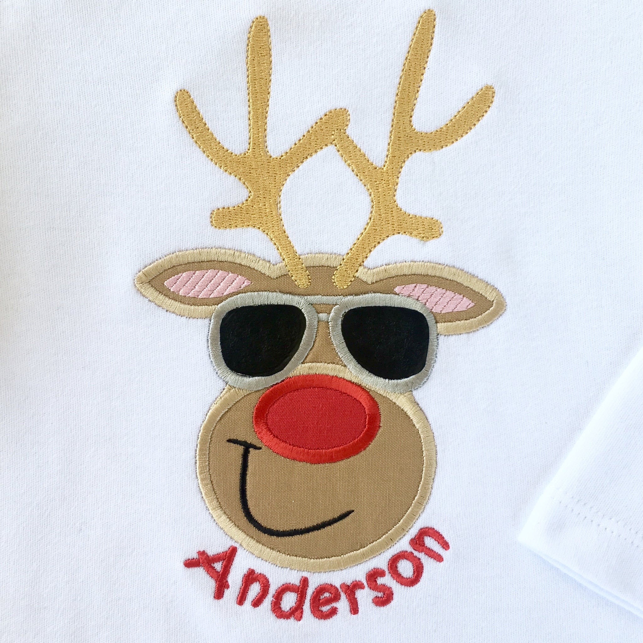 Up on the Rooftop (Reindeer Boy) SHIRT ONLY