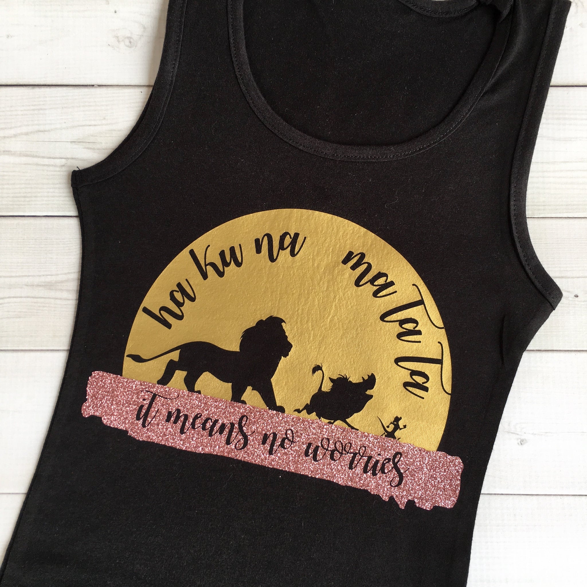 Walkin' On the Wild Side Ladies Lion Parade Shirt ONLY