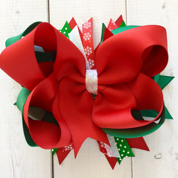 Gingerbread Kisses Single Ruffle Pant Set