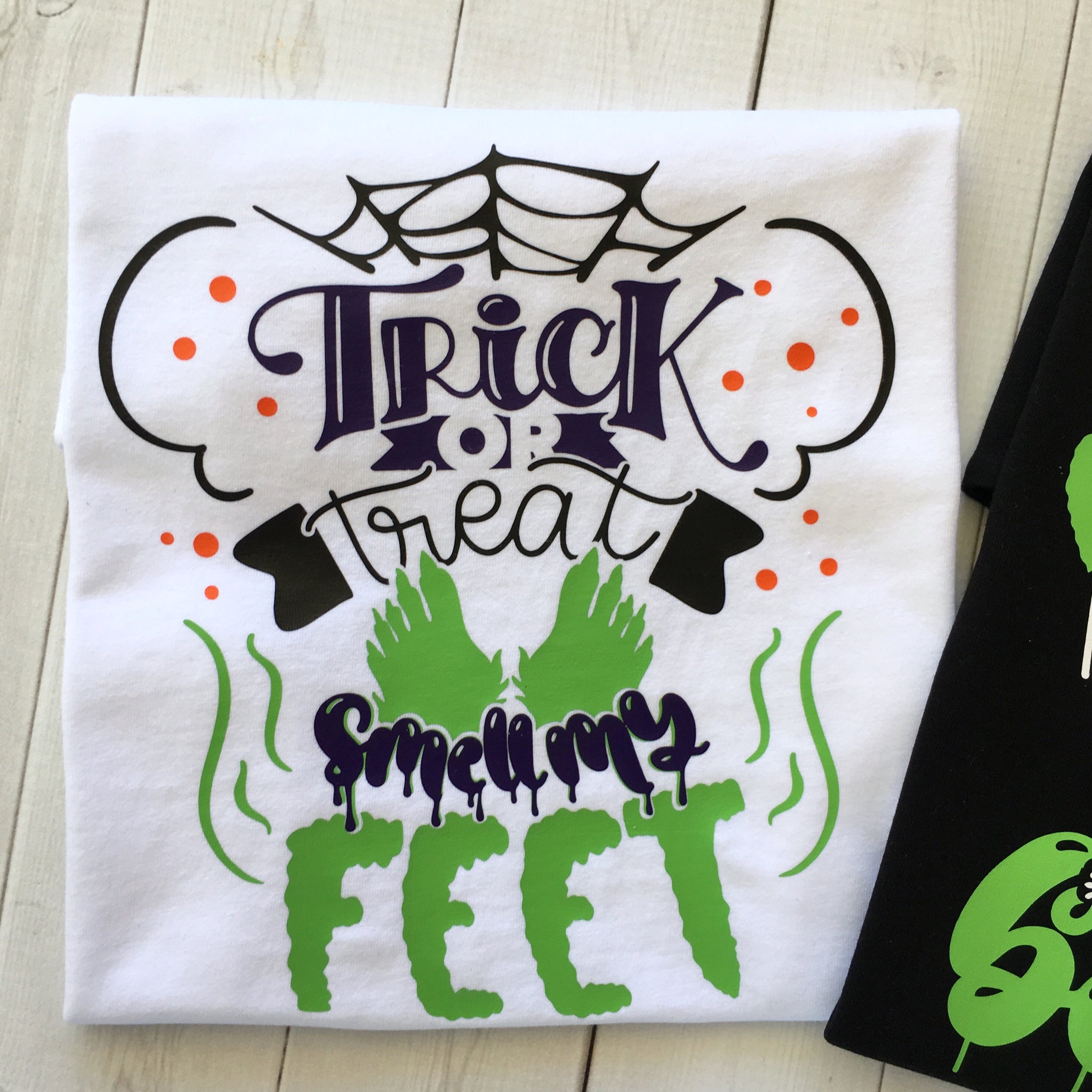 Smell My Feet Boy (or Girl!) Shirt Only