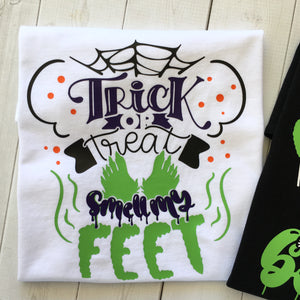 Smell My Feet Boy (or Girl!) Shirt Only