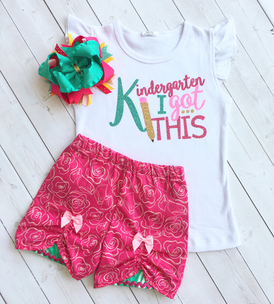 Classroom Jazz Glitter Vinyl SHIRT ONLY
