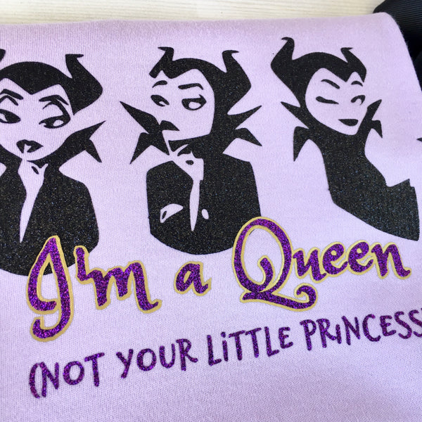 Dragon Queen Girls Shirt Only