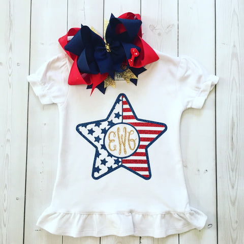 American Star SHIRT ONLY