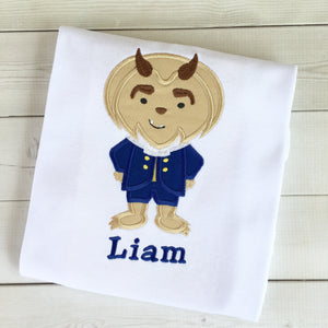 Beast Shirt for Boys