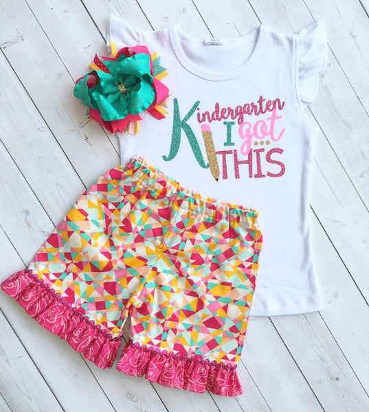 Classroom Jazz Glitter Vinyl SHIRT ONLY