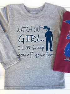 Chimney Sweeper Boy Shirt Only