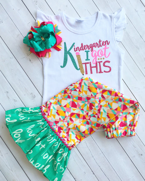 Classroom Jazz Glitter Vinyl SHIRT ONLY