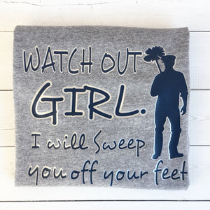 Chimney Sweeper Mens Shirt