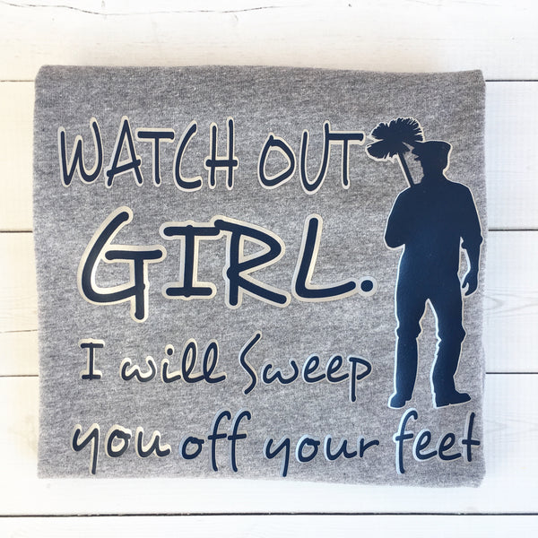 Chimney Sweeper Mens Shirt