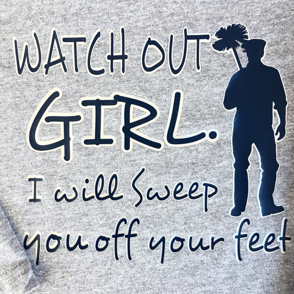 Chimney Sweeper Mens Shirt