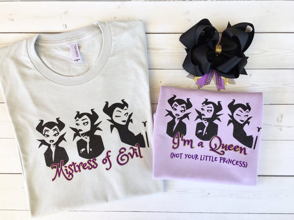 Dragon Queen MOM SHIRT Only