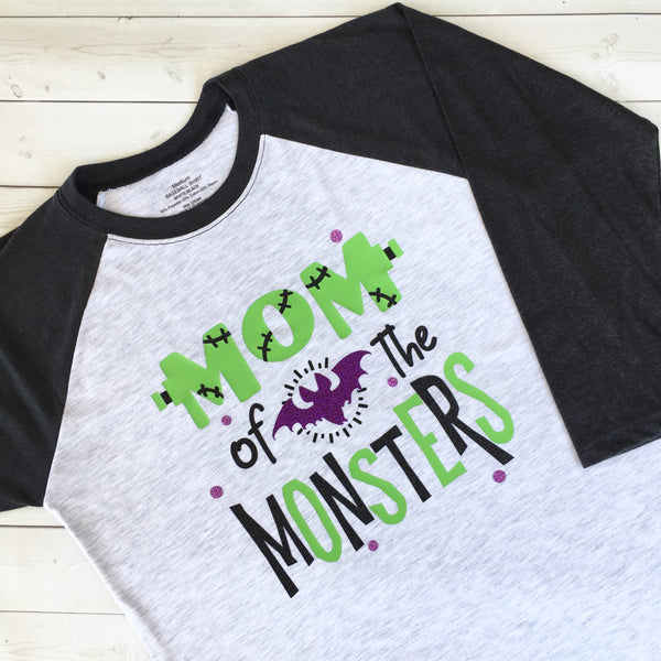 To Be Frank Monster MOM Shirt ONLY