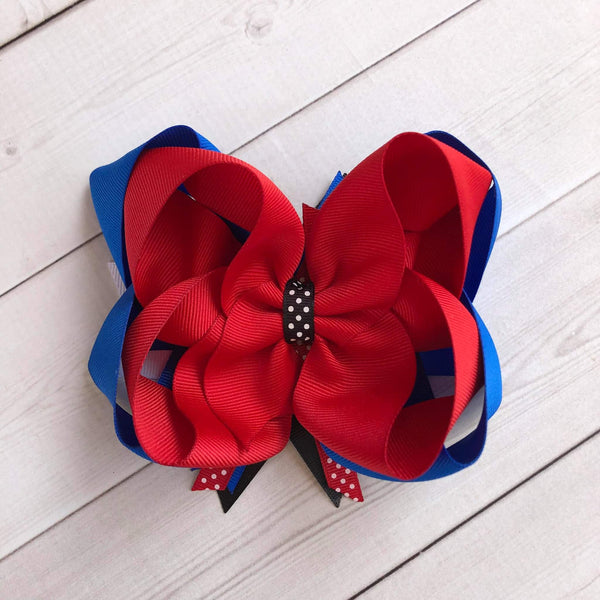 Back To School Embroidered Apple Frame Shirt and Ruffle Short Set